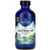 Výživový doplnok Nordic Naturals Arctic Cod Liver Oil, omega-3 mastné kyseliny, tekutý, 237 ml