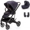 Zopa Set kočík Quest+ korba+ adaptéry 2023, Midnight Navy/Black