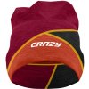 Crazy ČIAPKA - CAP SWITCH - BRICK - BLACK Farba: BRICK - BLACK, Veľkosť: L