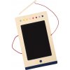Educa Small Foot LCD Tabuľka Na Písanie A Kreslenie te
