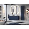 ArtCom Kúpeľňový komplet SANTA FE Blue 120/1