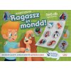 Ragassz és mondd! - Beszédfejlesztő, szónkincsbővítő matricás album
