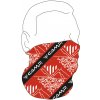 šatka CAMP Multipurpose Band Red/Black