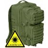 Brandit US Cooper Large Olive Green 40 l