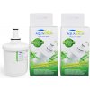 Aqualogis AL-093F vodný filter (náhrada filtra Samsung DA29-00003F) - 2 kusy