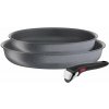 Sada panvíc Tefal Sada panvíc 3 ks Ingenio Natural Force L3969102 (L3969102)