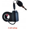 Kugoo-Kukirin Spínacia skrinka 2pin Kugoo Kukirin G2PRO