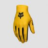 FOX Racing Rukavice FOX Flexair Glove Tangerine Veľkosť: L