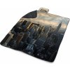 Sablio Plážová deka New York Skyline 200x140