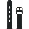 Garett řemínek 22 mm, černý STRAP_BLK_22MM