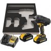 DeWALT DCF961H2G 18V AKU rázový utahovák s velkým momentem, 2x5Ah, nabíječka, PUR