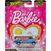 Hot Wheels Premium Barbie Pop Culture Custom GMC Panel Van