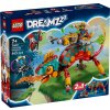 LEG LEGO DREAMZZZ Mateo a jeho ohnivý chameleón 2v1 71492 STAVEBNICE