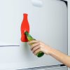 Magnetický otvarák na chladničku BALVI Soda, červený 26838