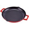 Grilovacia platňa okrúhla 31cm 54209