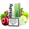 10 ml Double Sour Apple RITCHY SALT e-liquid, obsah nikotínu 10 mg