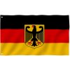 WARAGOD vlajka Nemecko 150x90 cm