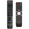 General VU+ DUO2, ZERO + ovládanie TV (mini TV) - diaľkový ovládač duplikát