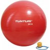 Tunturi Gymnastická lopta TUNTURI 90 cm červená