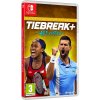 TIEBREAK: Official game of the ATP and WTA: Ace Edition – Nintentdo Switch