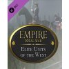 Empire Total War Elite Units of the West