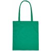Printwear Bavlnená taška s dlhými ušami XT903 Dark Green -ca. Pantone 348C approx. 38 x 42 cm