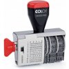 Pečiatka Colop 04000/WD - 12 slov + dátum