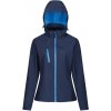 Regatta Dámska softshell bunda TRA702 Navy 38 (12)