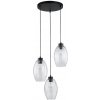 TK Lighting | Luster na lanku SEBO 3xE27/15W/230V | TK6476