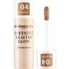 Dermacol Infinity make-up&korektor č.04 bronze 20 g