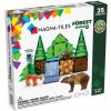 Magna-Tiles Magnetická stavebnica Forest 25 ks
