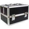 Kozmetický kufrík čierny M 203021
