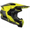 MOTOCYKLOVÁ PRILBA AIROH TWIST 3 FANCY YELLOW GLOSS (XS)