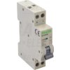 Tracon Prúdový chránič s ističom 2P 1modul C6A 30mA 6kA AC EVOKEC603