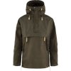 Fjällräven anorak No. 8 M Dark Olive
