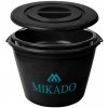 Mikado Vedro Bowl and Lid 25l Set