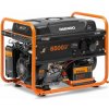 Daewoo GDA 7500E generátor 6500 W 30 L (GDA7500E)