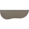 Taupe polica 57 cm Botta – House Nordic