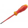 Fluke ISLS5 - izolovaný šrobovák (plochý 4 mm)