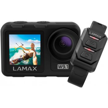 LAMAX W9.1 od 128,9 € - Heureka.sk