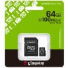 Kingston Canvas Select Plus MicroSDXC 64GB SDCS3/64GB