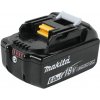 MAKITA BL1860B Akumulátor 18V, 6,0Ah Li-ion (197422-4)