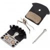 Brzdové platničky SHIMANO J04C-MF ICE Tech Metal
