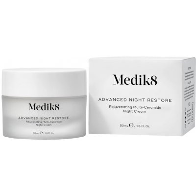 MEDIK8 Advanced Night Restore Hĺbkovo hydratačný nočný krém 50 ml