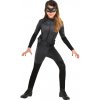 Amscan Dievčenský kostým - DC Catwoman Veľkosť - deti: L: 134 cm