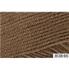 Pletacia priadza Himalaya SUPER SOFT YARN 80846 hnedá