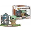 Funko POP Star Wars The Mandalorian The Child with Egg Canister Star Wars 407