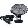 Pracovné svietidlo Fristom FT-366 LED MAG30, 12-32V, 6100 lm, kábel 3 m