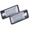 LED SVIETIDLÁ PODSVIETENIE AUDI A3 A4 B6 B7 A6 C6 Q7