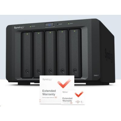 Synology Expansion Unit DX517